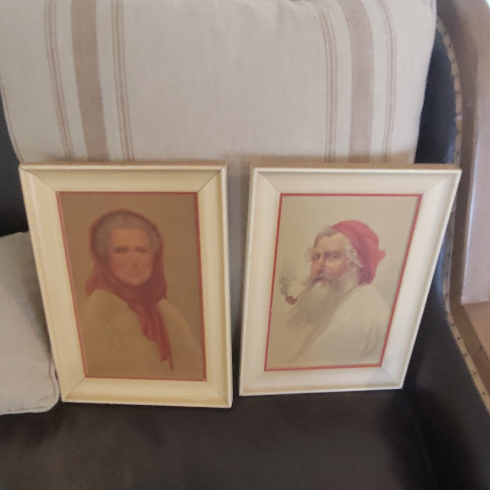 Mid Century Art Work - Picture 7 of 16